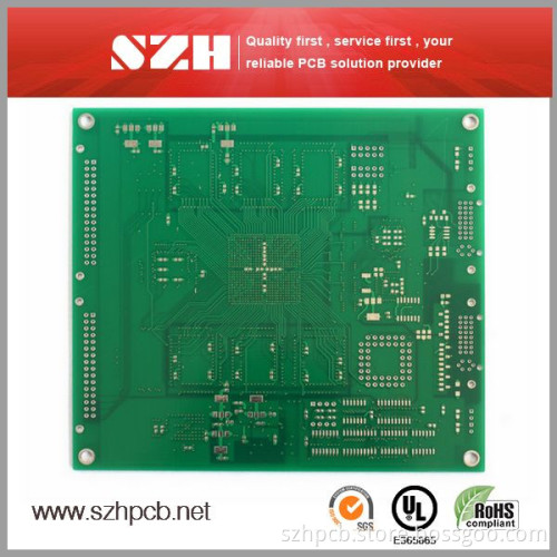 Fast Quality High Tech PCB Supplier